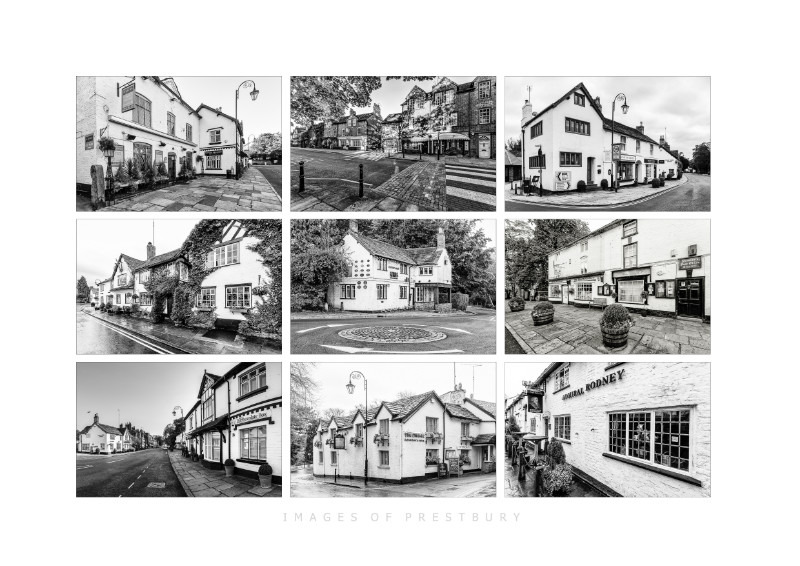 Images of Prestbury (2) - Prestbury