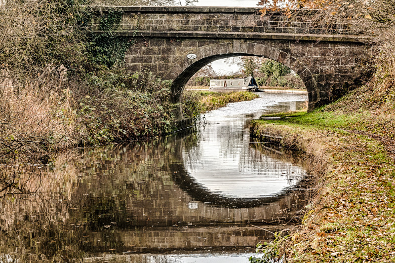 Bridge 65 (Pointon's), Macclesfield Canal - Bridges 61 to 70