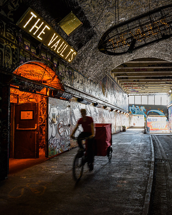 The Vaults (1) - Street Photography