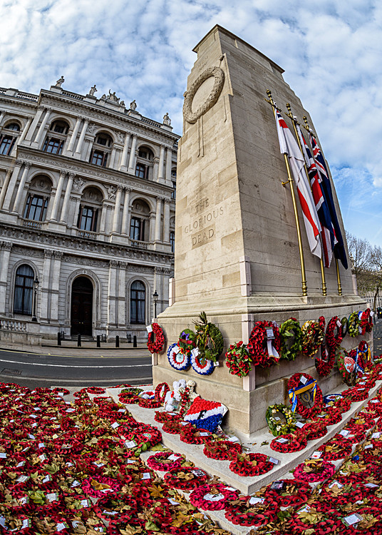 The Cenotaph - Other locations