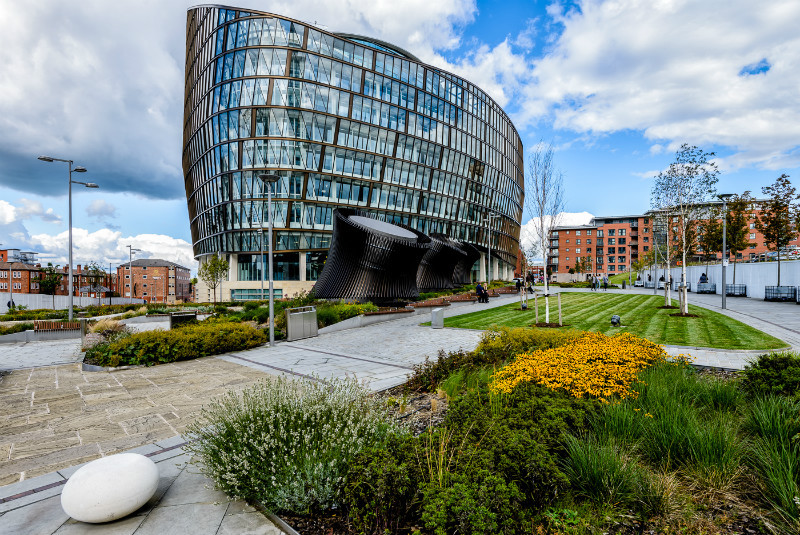 The Cooperative Building - Manchester