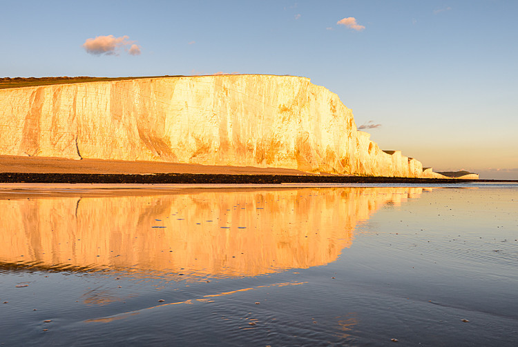 Seven Sisters Reflections - Sussex