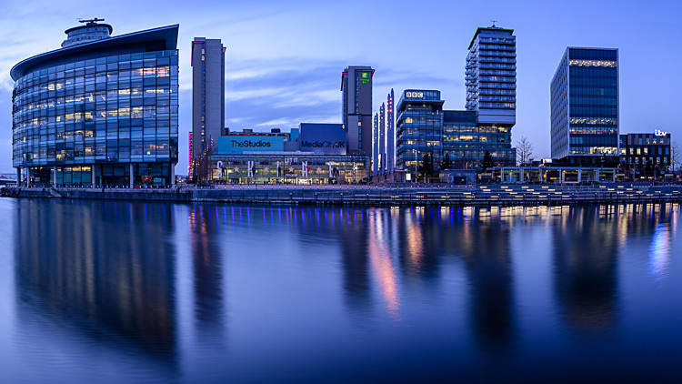 MediaCity UK (3) - Salford Quays