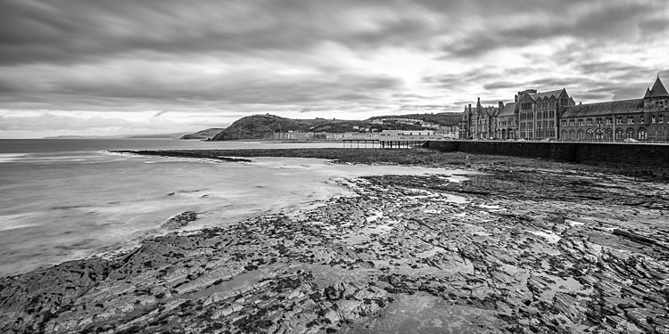 Aberystwyth Pier - Wales