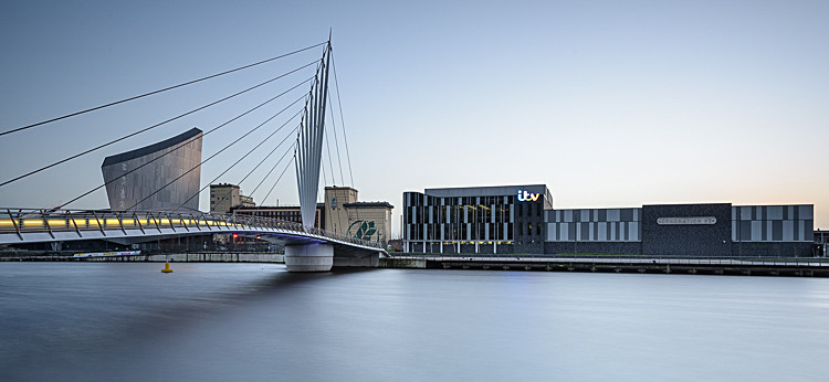 ITV Studios (5) - Salford Quays
