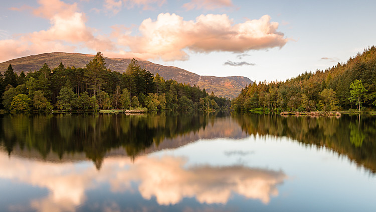 Glencoe Lochan (1) - Glencoe