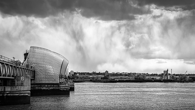 Thames Flood Barrier - Other locations