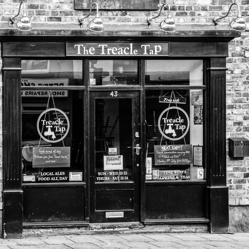 The Treacle Tap, Macclesfield - Macclesfield Pubs