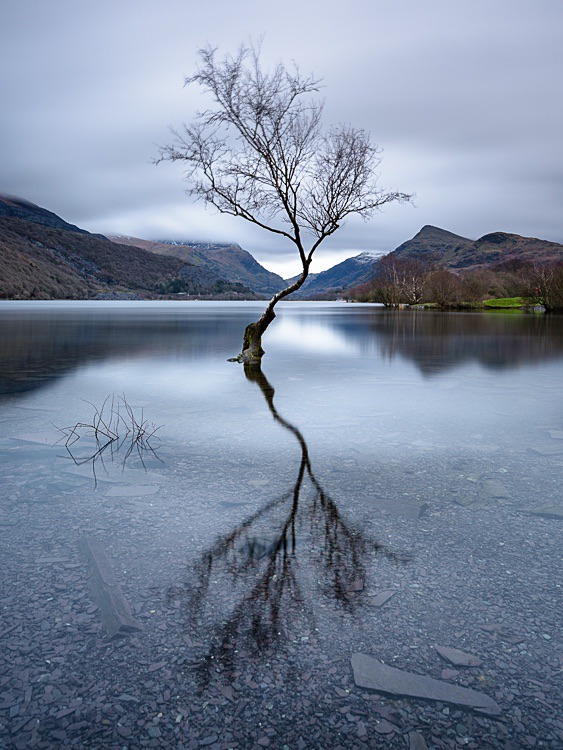 Llyn Padarn (3) - Wales