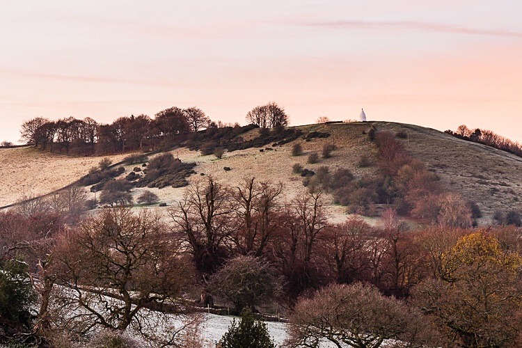 White Nancy from Spuley Lane (5) - White Nancy