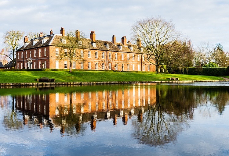 Wall Pool Lodge, Gawsworth - Other Cheshire Locations