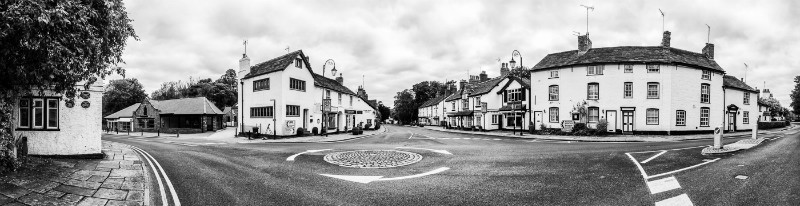 The Village, Prestbury (3) - Prestbury