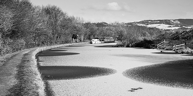 Between Bridges 46 and 47, Macclesfield Canal - Bridges 41 to 50
