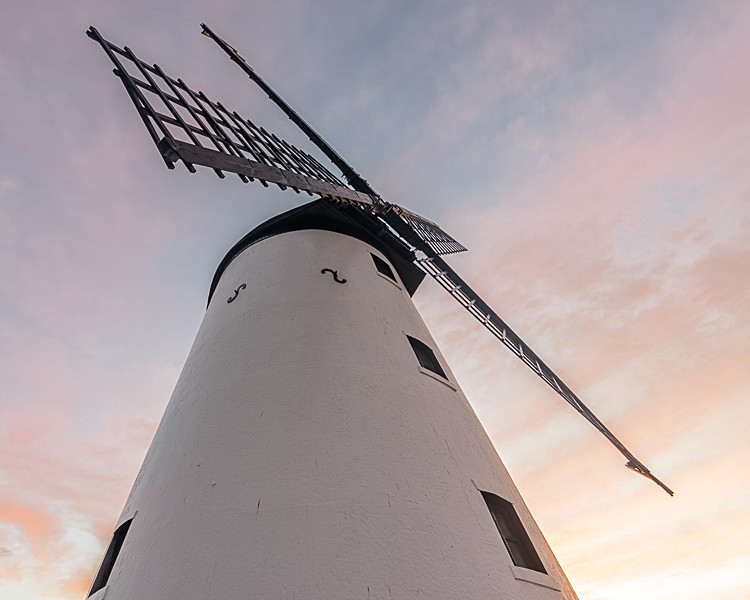 Lytham Windmill Museum (2) - The Fylde Coast