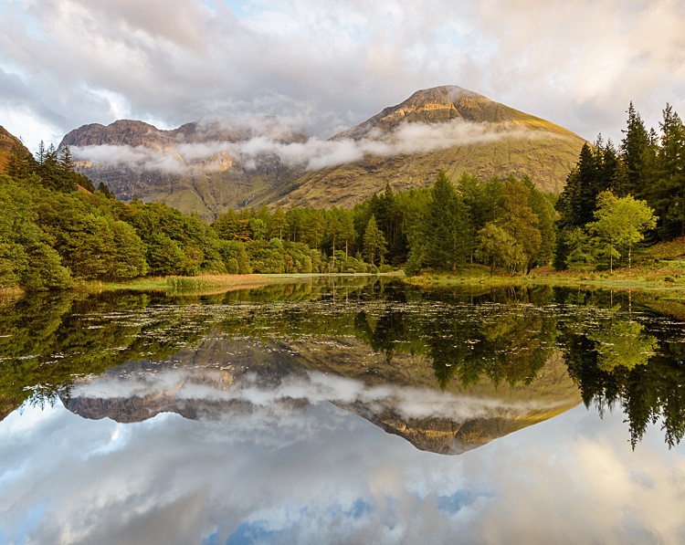 Torren Lochan - Glencoe