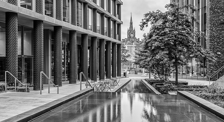 Towards St Pancras from King's Cross - Other locations