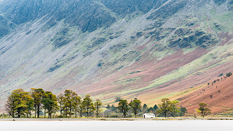 The Sentinels, Buttermere (2) - The Lake District
