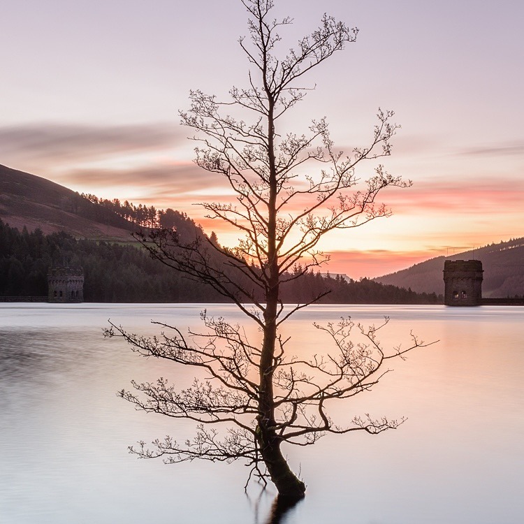 Derwent reservoir (2) - Peak District