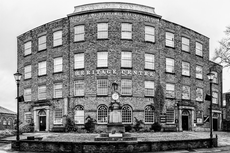 The Heritage Centre, Macclesfield (1) - Other buildings