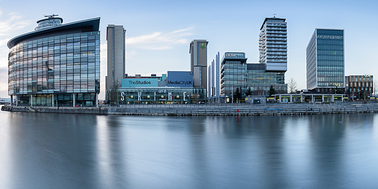 MediaCity UK (2) - Salford Quays
