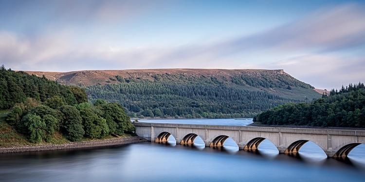 Ladybower reservoir - Peak District