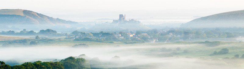 Core Castle, Dorset (2) - Dorset