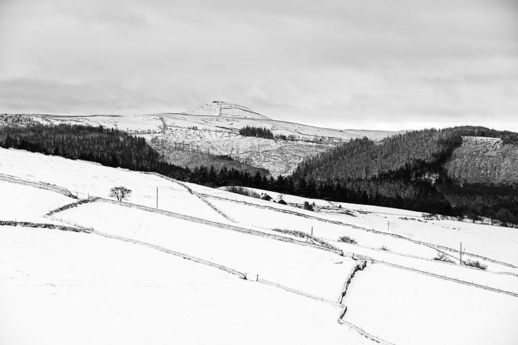Shutlingsloe from Buxton Old Road (4) - Shutlingsloe