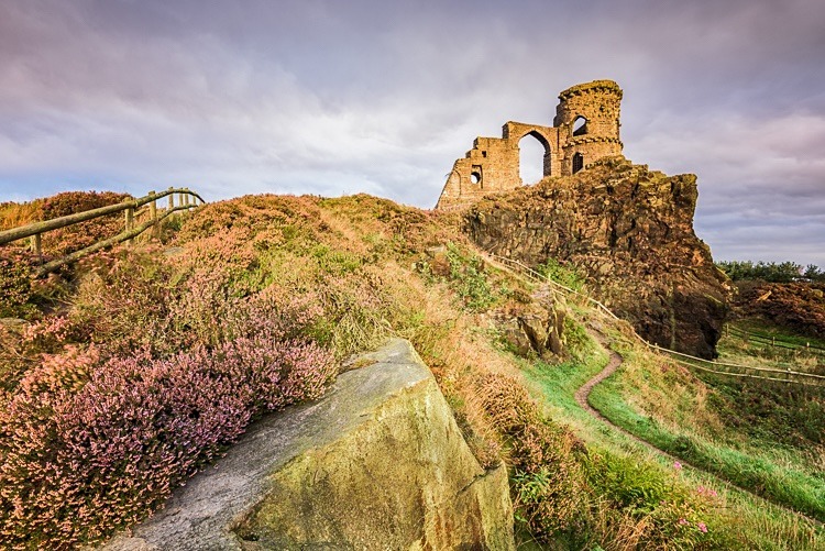 Mow Cop - Cheshire Countryside