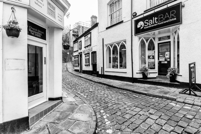 The Salt Bar, Macclesfield (1) - Church Street