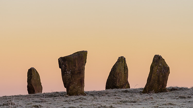 Nine Stones Close, near Alport (6) - Alport and Stanton Moor