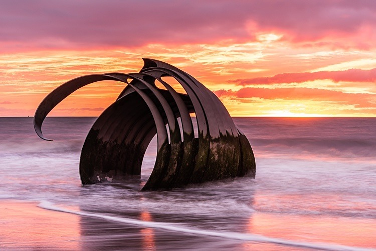 Mary's Shell, Cleveleys (6) - The Fylde Coast