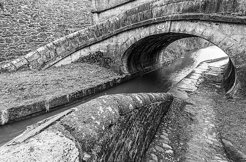 Bridge 43 (Foden Bank), Macclesfield Canal (4) - Bridges 41 to 50