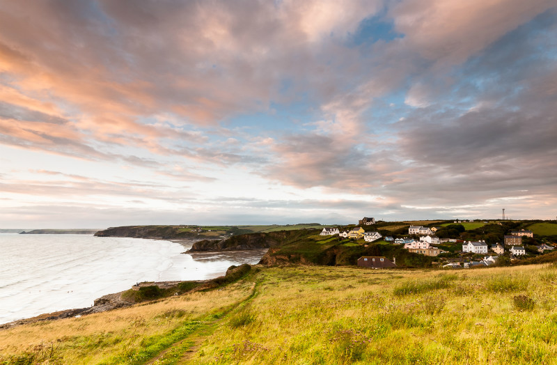 Wales landscape
