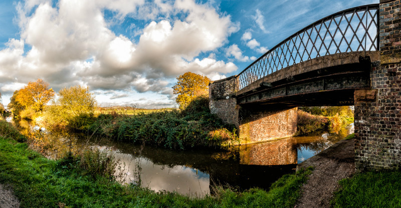 Bridge 95 (un-named), Macclesfield Canal - Bridges 91 to 98