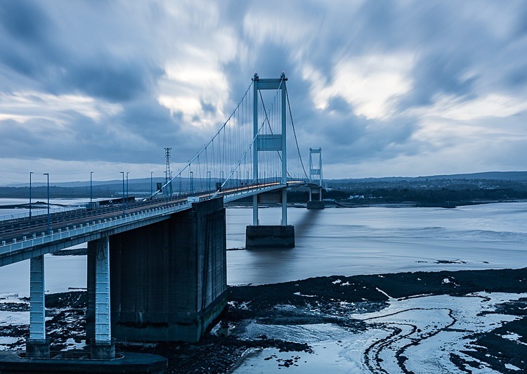 The Severn-Wye Bridge - Other Locations