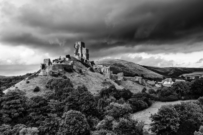 Core Castle, Dorset (1) - Dorset