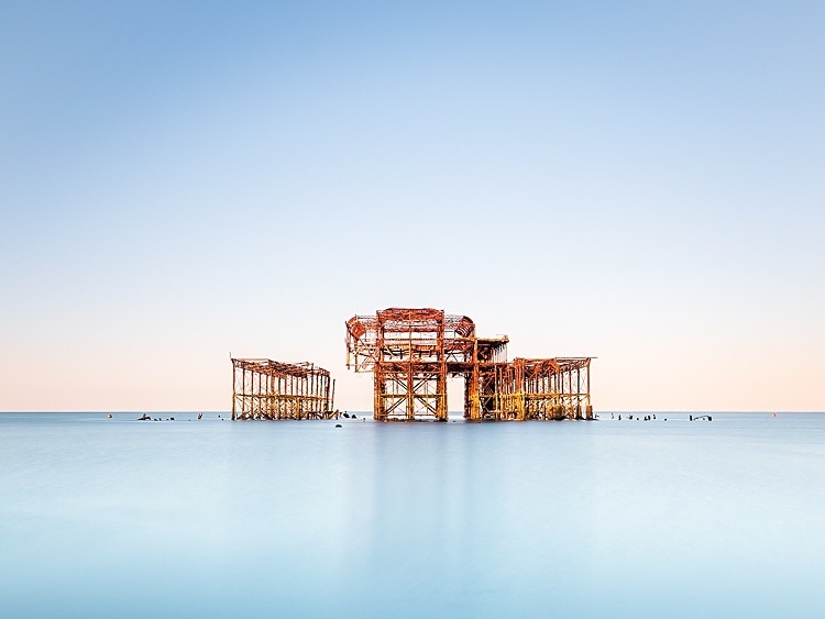 West Pier, Brighton (11) - Sussex