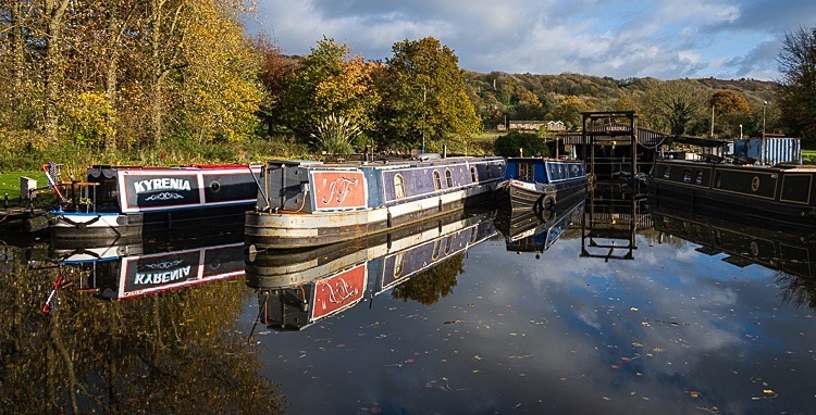 Macclesfield Canal between Bridges 28 and 29 (5) - Bridges 21 to 30
