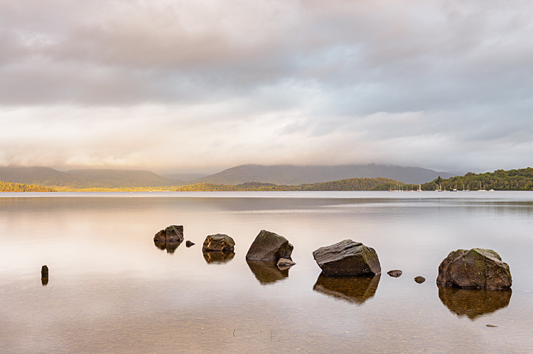 Milarrochy Bay, Loch Lomond (3) - Loch Lomond and The Trossachs