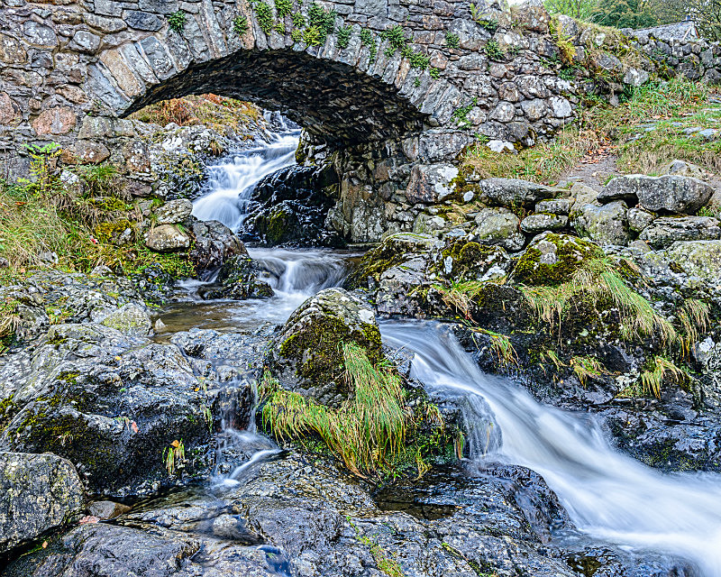 Ashness Bridge - The Lake District