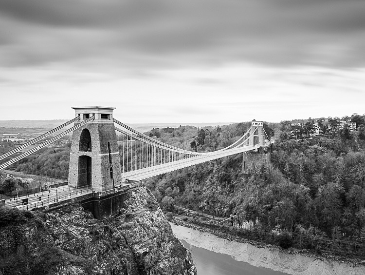 Clifton Suspension Bridge (4) - Other Locations