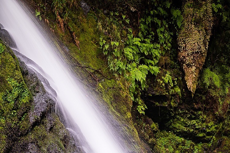 Waterfall, Llanberis (4) - Wales