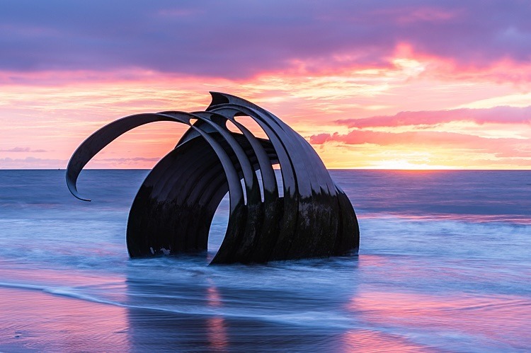 Mary's Shell, Cleveleys (5) - The Fylde Coast