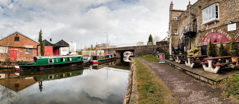 Bridge 37 (Buxton Road), Macclesfield Canal - Bridges 31 to 40