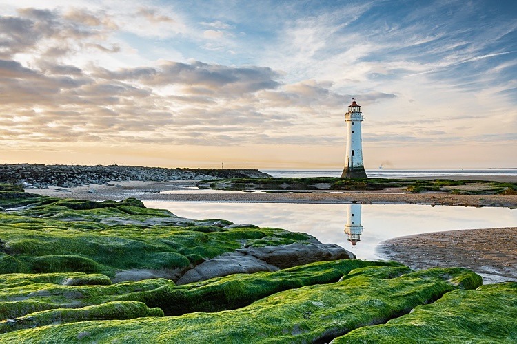 Perch Rock Lighthouse, New Brighton (8) - Merseyside