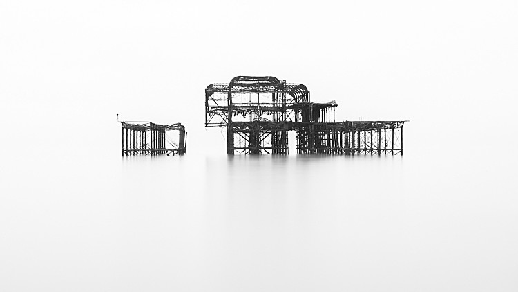West Pier, Brighton (4) - Sussex