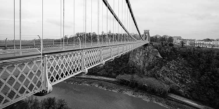 Clifton Suspension Bridge (6) - Other Locations