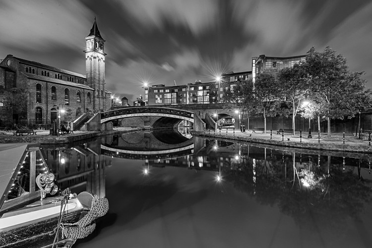 The Congregational Chapel, Castlefield (1) - Manchester