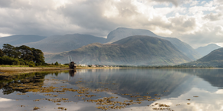 Disused Trawler, Corpach (4) - Fort William