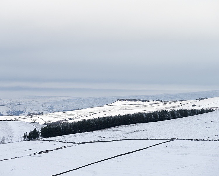 Windgather Rocks - Other Cheshire Locations